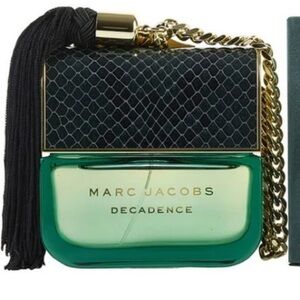 Marc Jacobs DECADENCE Green and Gold Accessory
NEW without box…never used